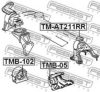 FEBEST TM-AT211RR Engine Mounting